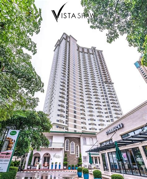 Condo For Sale in Shaw Boulevard , Mandaluyong .